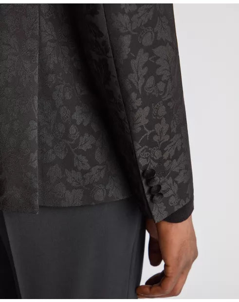 Remus Uomo Monti Jacket - Black 11852/00