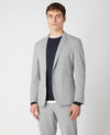 Remus Uomo Favian Sports Coat - Light Grey 12366-04
