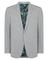 Remus Uomo Favian Sports Coat - Light Grey 12366-04