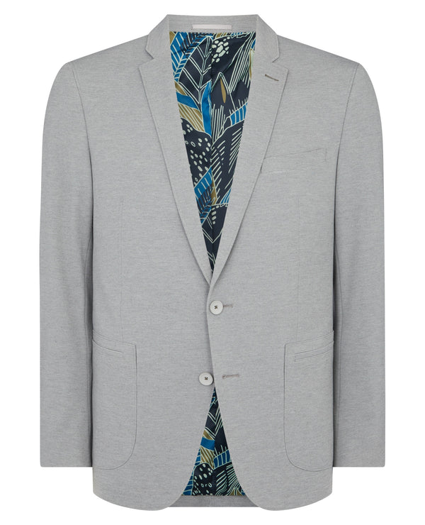 Remus Uomo Favian Sports Coat - Light Grey 12366-04