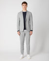 Remus Uomo Favian Sports Coat - Light Grey 12366-04