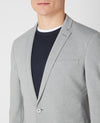 Remus Uomo Favian Sports Coat - Light Grey 12366-04