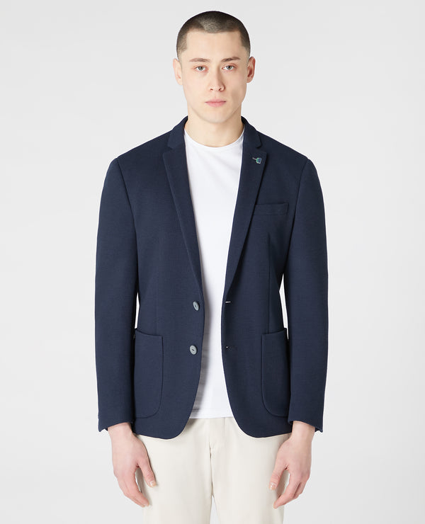 Remus Uomo Nero Jacket - Navy