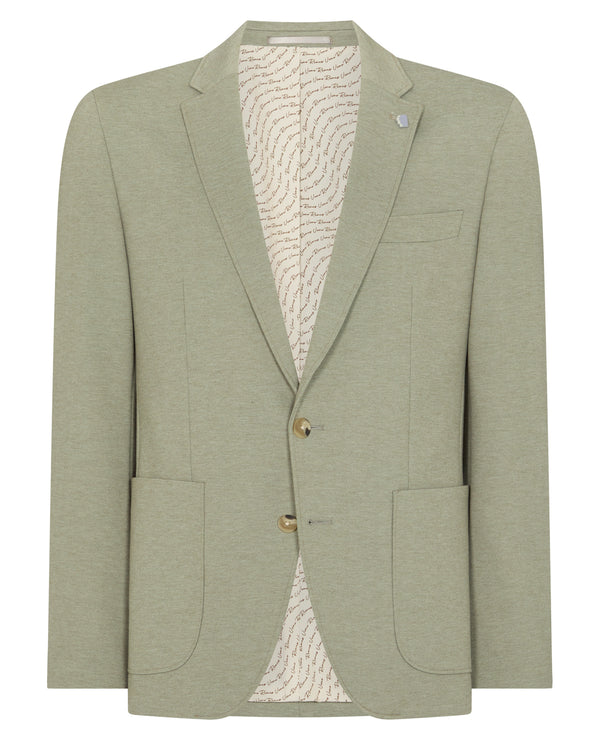 Remus Uomo Napoli Sports Coat - Green 12638-34