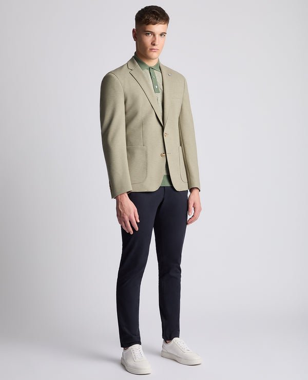 Remus Uomo Napoli Sports Coat - Green 12638-34