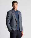 Remus Uomo Angelo Sports Coat - Blue