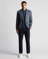 Remus Uomo Angelo Sports Coat - Blue 12653/26