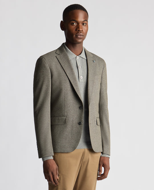 Mens grey sports coat sale