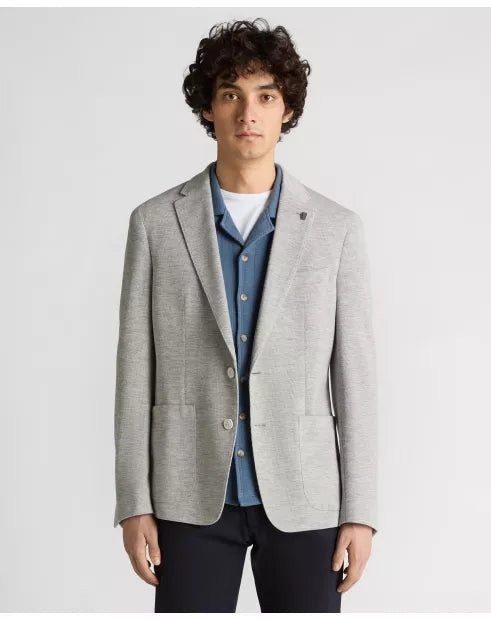 Remus Uomo Antoni Sports Coat - Grey [Size 40R]