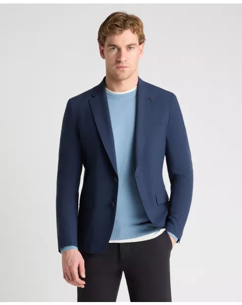Remus Uomo Angelo Jacket - Dark Blue
