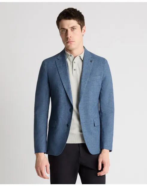Remus Uomo Alto Sports Coat - Blue