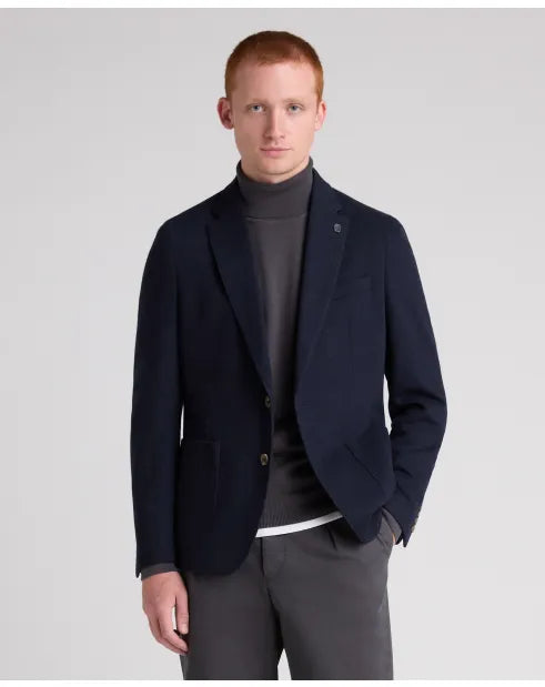 Remus Uomo Antoni Sports Coat 12914/78 - Navy