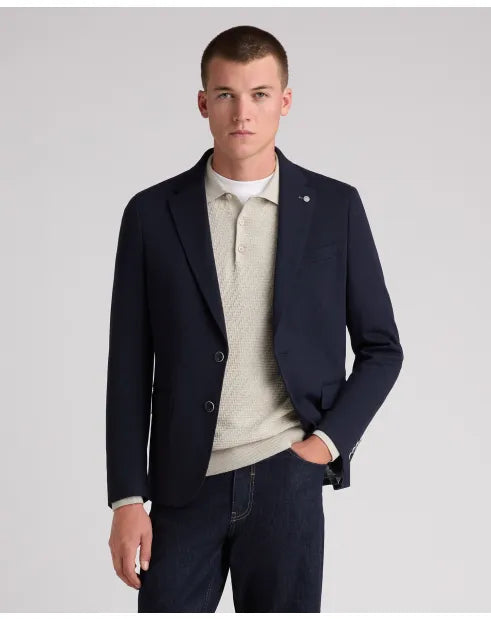 Remus Uomo Alto Jacket - Navy 12920/78