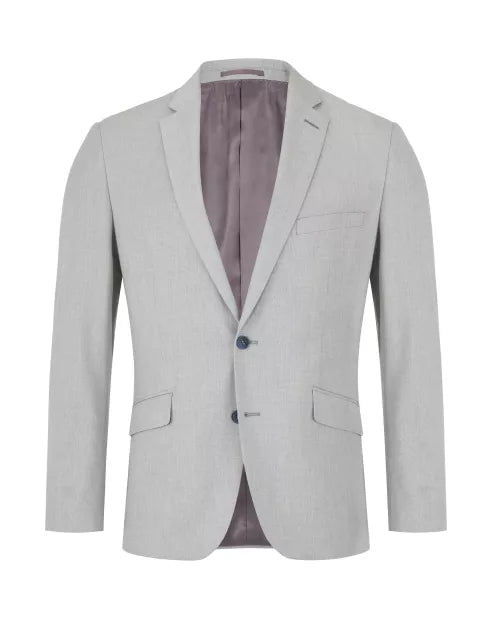 Daniel Grahame Dale 3-Piece Suit - Light Grey