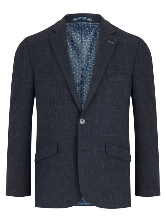 Daniel Grahame Dawson Sports Coat - Navy [Size 42L]
