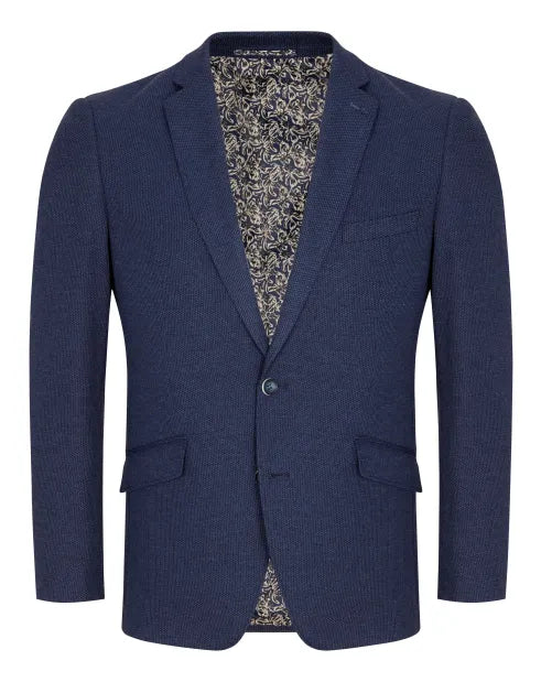 Daniel Grahame Dale Jacket - Navy 13315/28