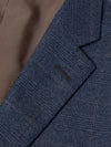 Daniel Grahame Dale 3 Piece Suit - Blue