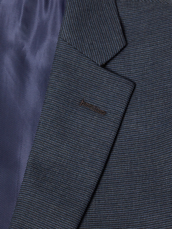 Daniel Grahame Dale 3 Piece Suit - Dark Blue