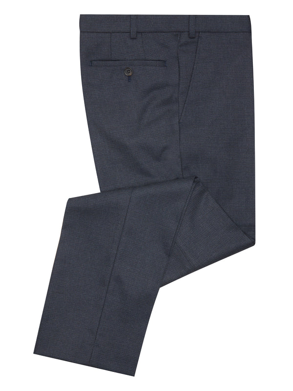 Daniel Grahame Dale 3 Piece Suit - Dark Blue