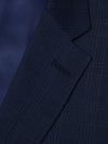 Daniel Grahame Damon 3 Piece Suit - Blue