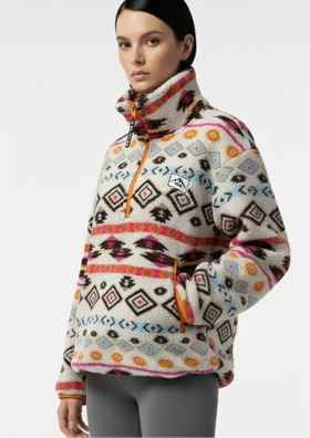 USCO Fleece - Aztec