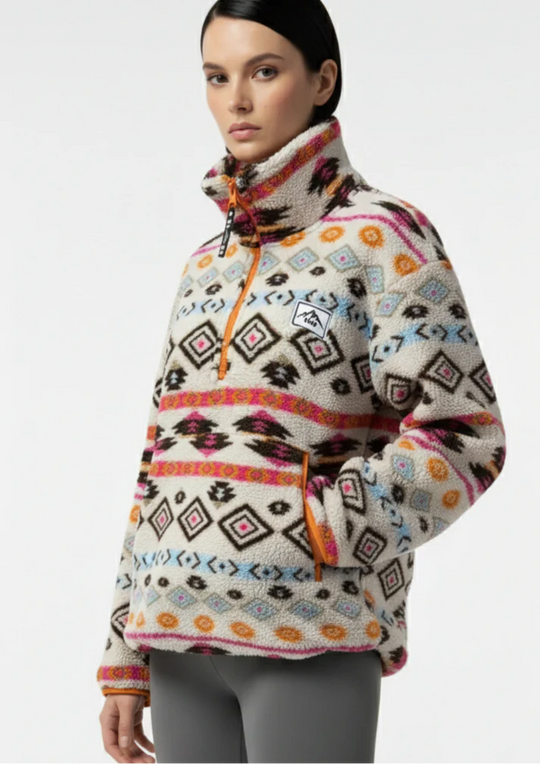 USCO Fleece - Aztec