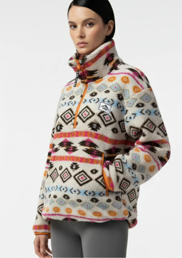 USCO Fleece - Aztec