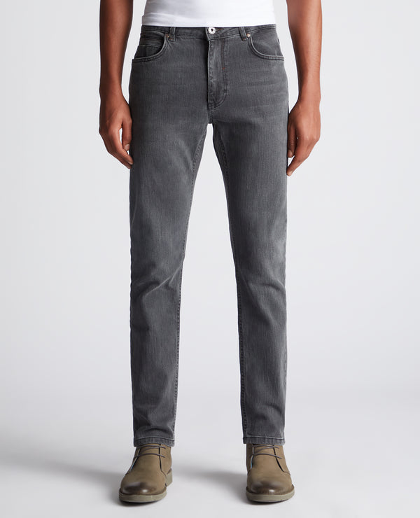 Remus Uomo Apollo Jeans - Dark Grey