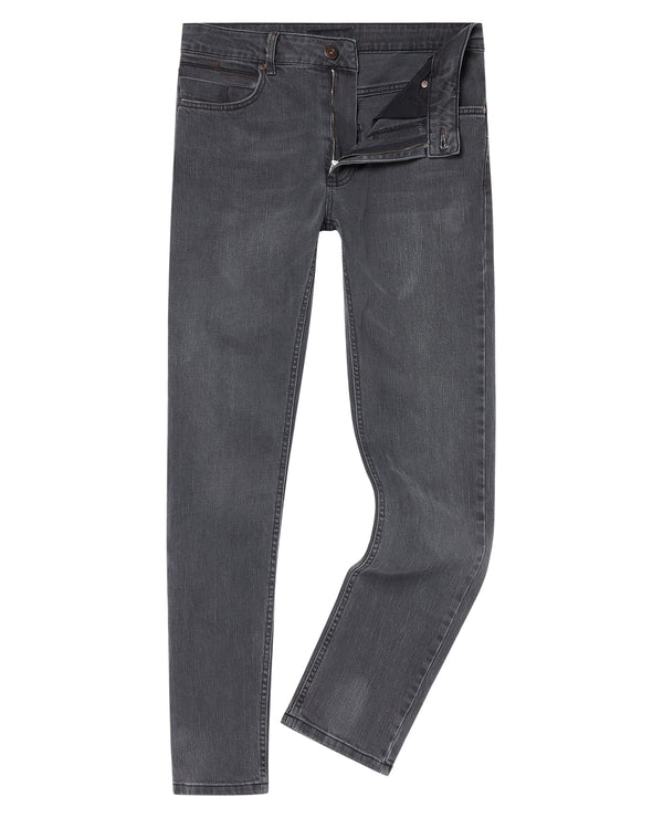 Remus Uomo Apollo Jeans - Dark Grey