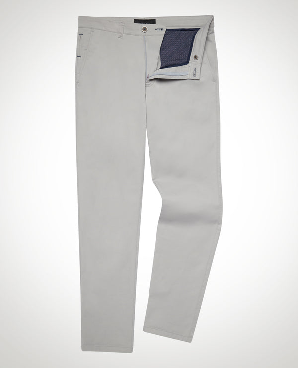 Remus Uomo Emilio Chino Light Grey