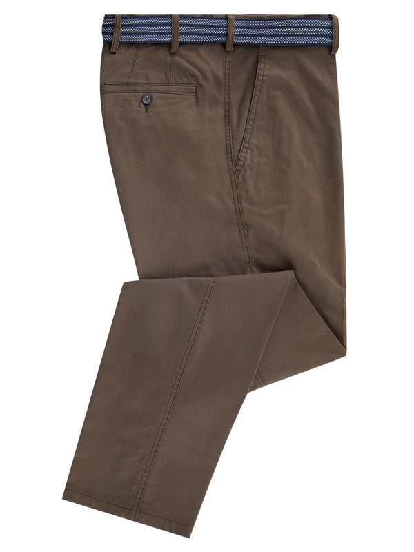 Daniel Grahame Drifter Driscoll Chinos - Taupe