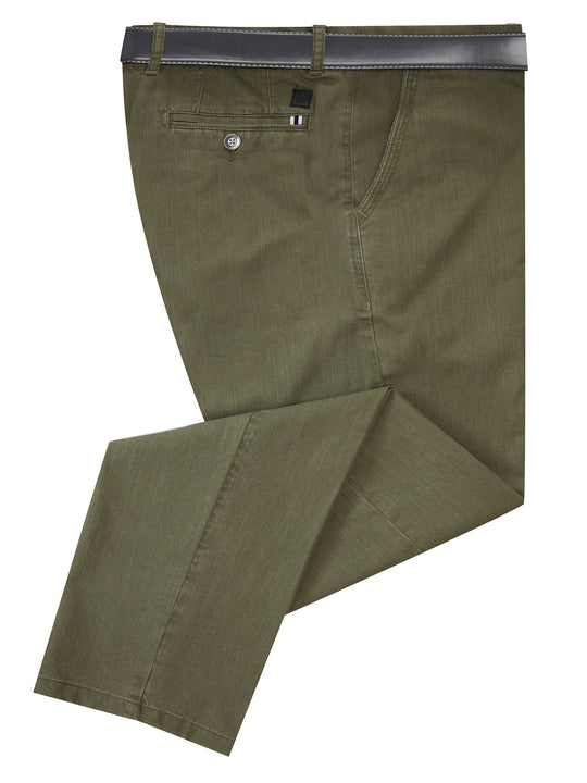 Douglas Preston Chinos - Green