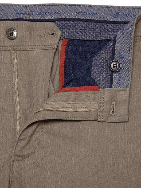 Douglas Preston Chinos - Beige