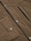 Douglas Carson Casual Coat - Taupe