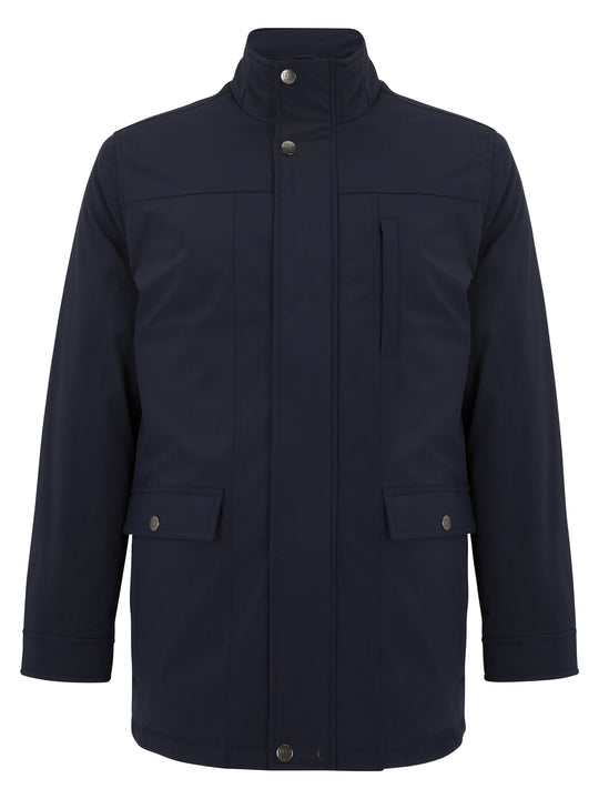Daniel Grahame Evans Jacket Navy 80352/78