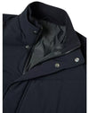 Douglas Gowan Casual Coat - Navy 80521/78