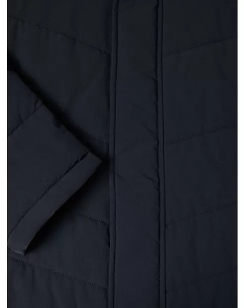 Douglas Gowan Casual Coat - Navy 80521/78