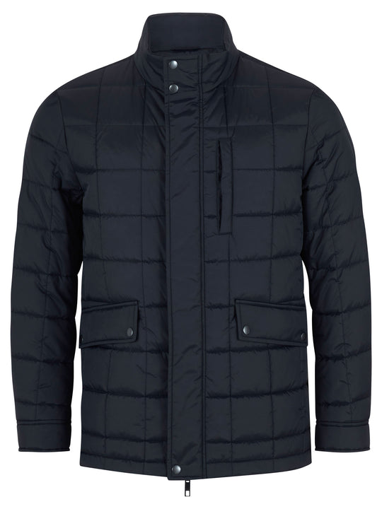 Daniel Grahame Barnham Jacket Navy 80606/78 [Size 40]