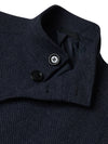 Daniel Grahame Watson Overcoat - Blue