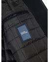 Daniel Grahame Bowmont Tailored Wool Coat - Brown