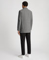 Remus Uomo Lochlan Tailored Coat - Grey