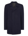 Remus Uomo Lochlan Wool Coat 90700/78 - Navy