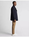 Remus Uomo Lochlan Wool Coat 90700/78 - Navy