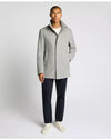 Remus Uomo Jacob Wool Coat 90711/04 - Grey