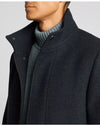 Remus Uomo Jacob Wool Coat 90711/29 - Navy
