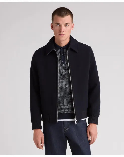 Remus Uomo Tyler Bomber 90721/78 - Navy