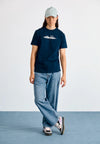 Ellesse Umbirria Tee - Navy