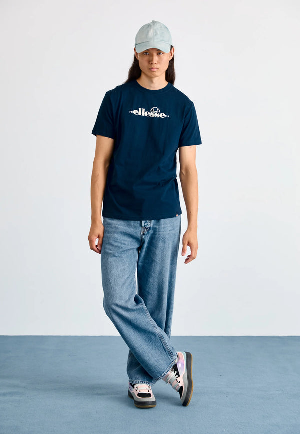 Ellesse Umbirria Tee - Navy