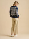 Brakeburn Navy Quarter Zip