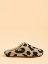 Brakeburn Fireside Fleece Slipper - Cream